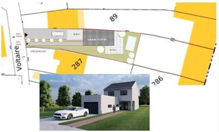  Terrain à vendre 550 m²