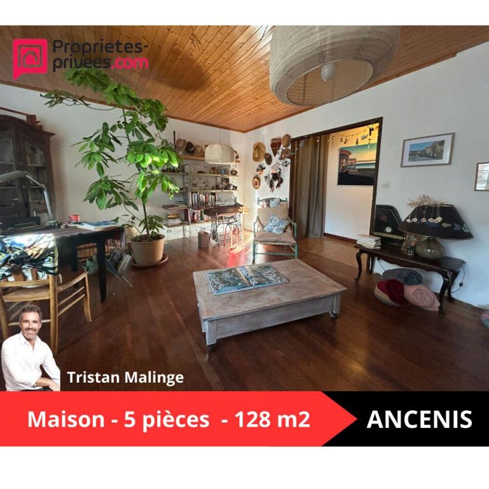 Maison 5 pièces 123 m² · à Ancenis Saint Gereon · 123 m² · 239 000 €