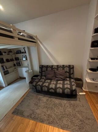  Appartement à louer 1 pièce 23 m²