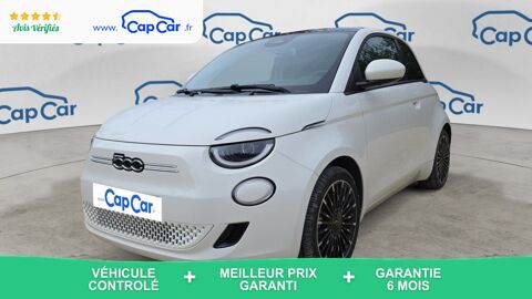 Fiat 500 118CV Icone Plus 2021 occasion Reims 51100