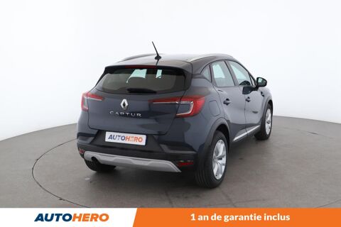 Captur 1.5 Blue dCi Business EDC 116 ch 2020 occasion 92130 Issy-les-Moulineaux