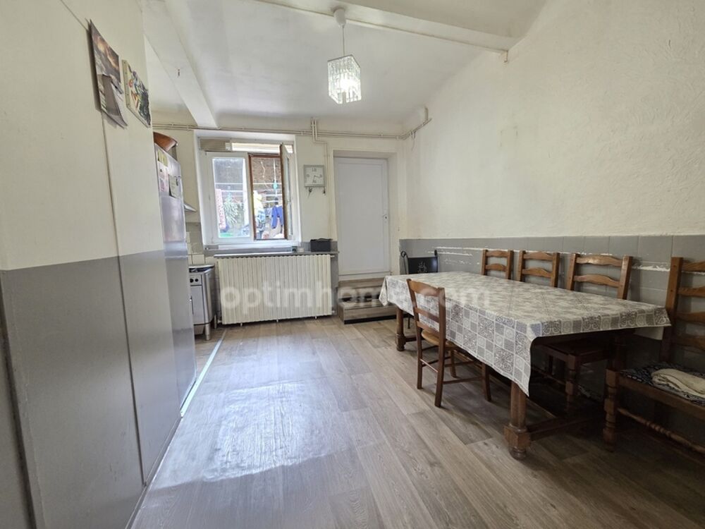 A VENDRE!! maison de ville à vendre 7 pièces proche centre ville VERDUN (55)