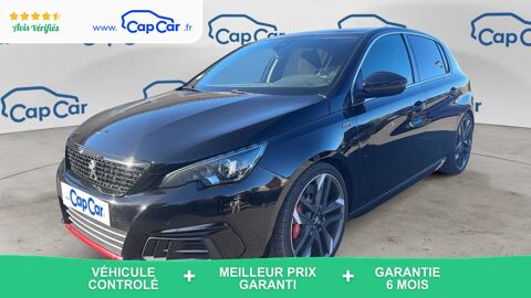 Peugeot 308 II 1.6 THP 263 Gti By Peugeot Sport 2020 occasion Veauche 42340