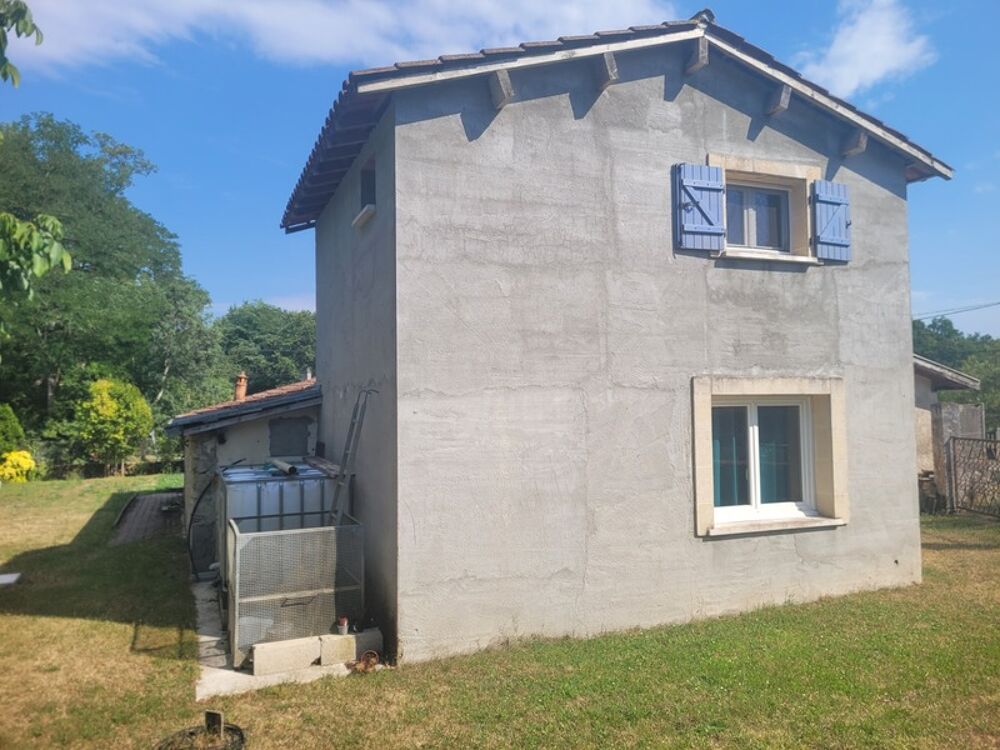 Vente Maison Maison à vendre 140 M2 sur terrain de 769 m2 Vertheuil