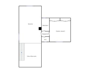  Maison à vendre 5 pièces 131 m²