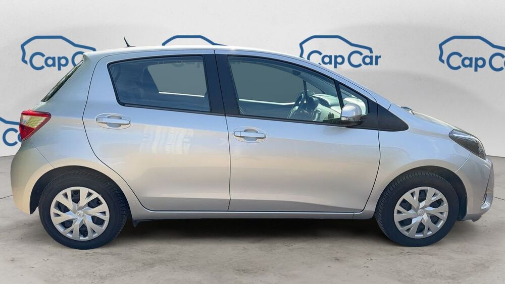 Yaris III 1.0 VVT-i 72 France Business - Entretien constructeur 2020 occasion 45000 Orleans