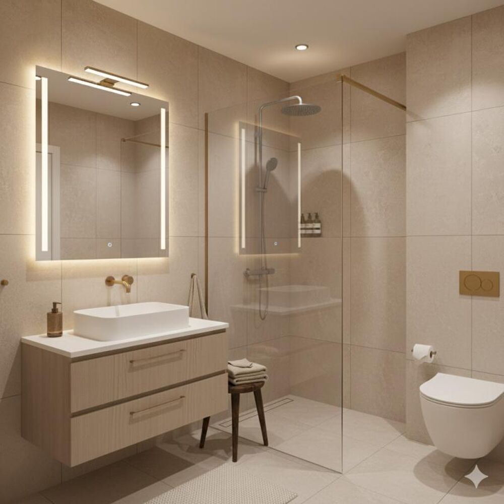 Vente Appartement *Superbe studio avec loggia à 6 min du métro L13* Asnieres sur seine