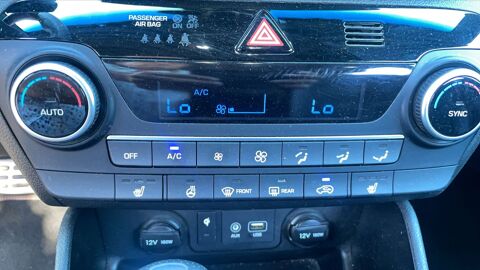 Tucson 1.6 CRDi 136 Mild Hybrid DCT7 N Line Executive - Automatique 2020 occasion 27300 Courbepine