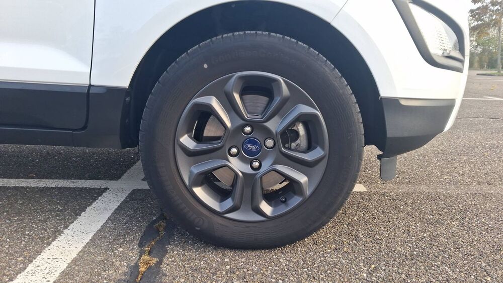 Ecosport 1.0 EcoBoost 100 Titanium 2018 occasion 67500 Weitbruch