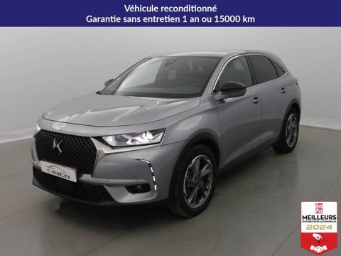Citro&euml;n DS7 Crossback Hybride E-Tense 225 EAT8 So Chic +At 2021 occasion Lavau 10150