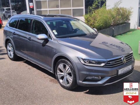 Passat 2.0 TDI 190 BMT DSG6 4Motion - Alltrack 2015 occasion 10150 Lavau
