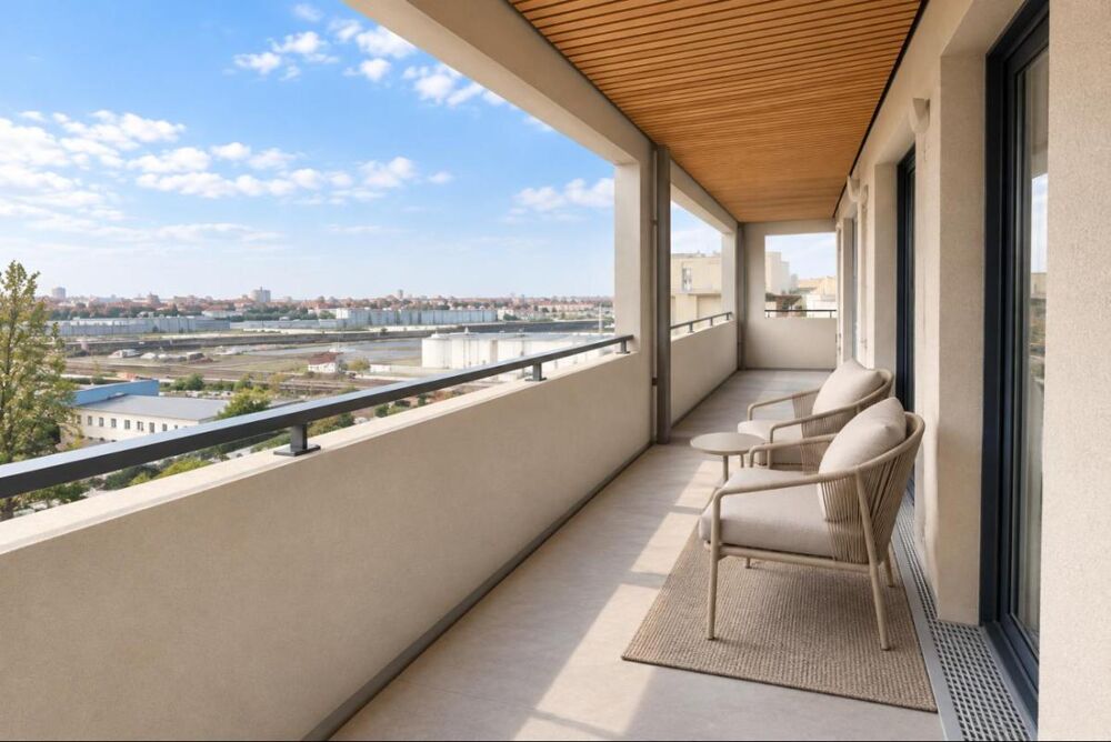 Vente Appartement Appartement T5 de 98m² à BORDEAUX Bordeaux