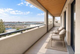 Vente Appartement Appartement T5 de 98m² à BORDEAUX Bordeaux