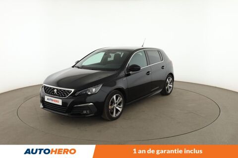 Peugeot 308 1.2 PureTech GT Line 130 ch 2018 occasion Issy-les-Moulineaux 92130
