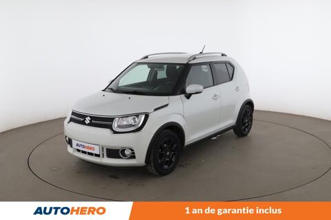 Annonce voiture Suzuki Ignis 10290 €
