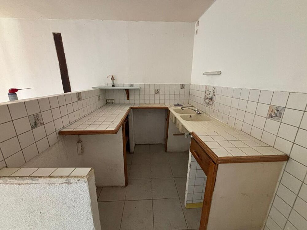 Maison de ville 92 m² - 3 chambres - terrain 218 m²