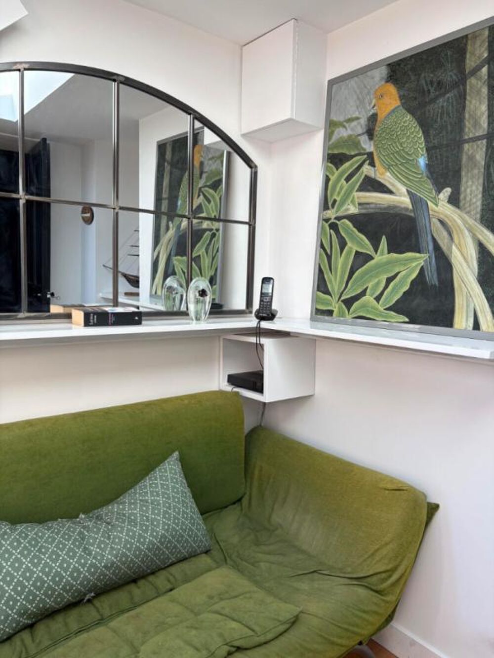 à vendre  Appartement Vannes (56000)