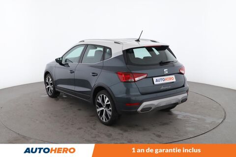 Arona 1.0 TSI BV6 110 ch 2022 occasion 92130 Issy-les-Moulineaux