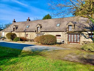  Maison � vendre 11 pi�ces 208 m�