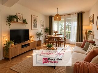  Appartement à vendre 4 pièces 70 m²
