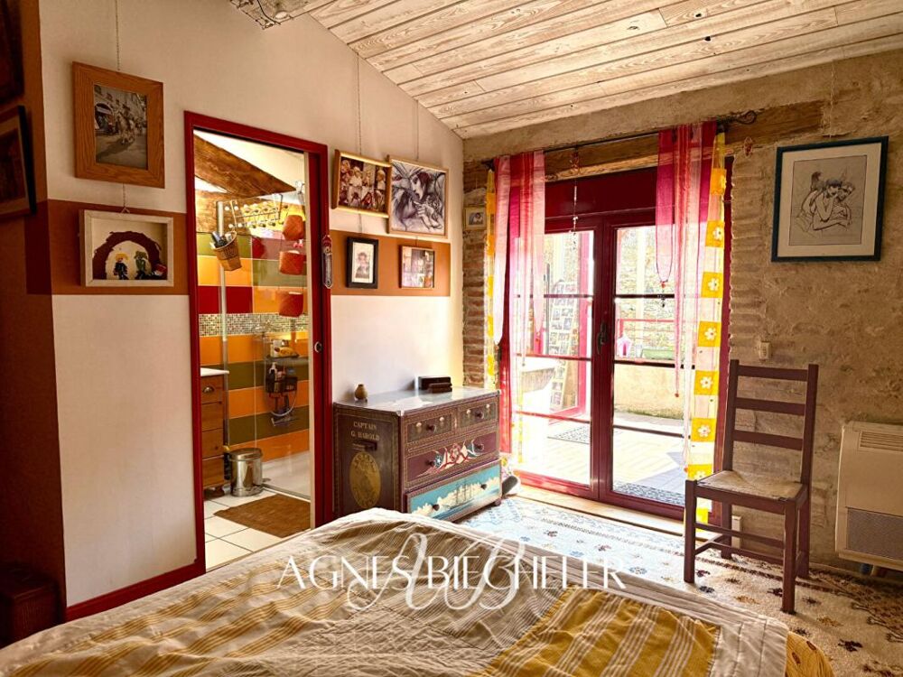 à vendre  Maison Montesquieu-des-Albères (66740)