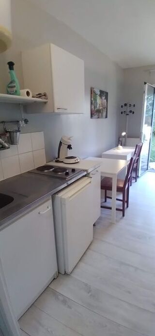  Appartement à louer 1 pièce 18 m²
