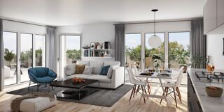  Appartement à vendre 2 pièces 45 m²