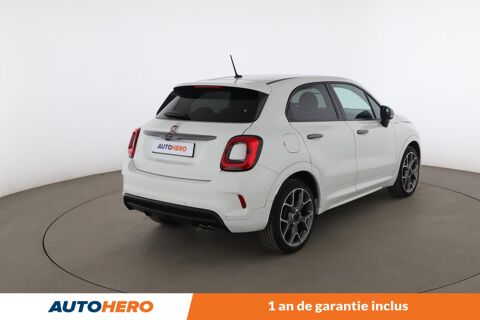 500 X 1.3 FireFly T T4 Sport DCT 150 ch 2021 occasion 92130 Issy-les-Moulineaux