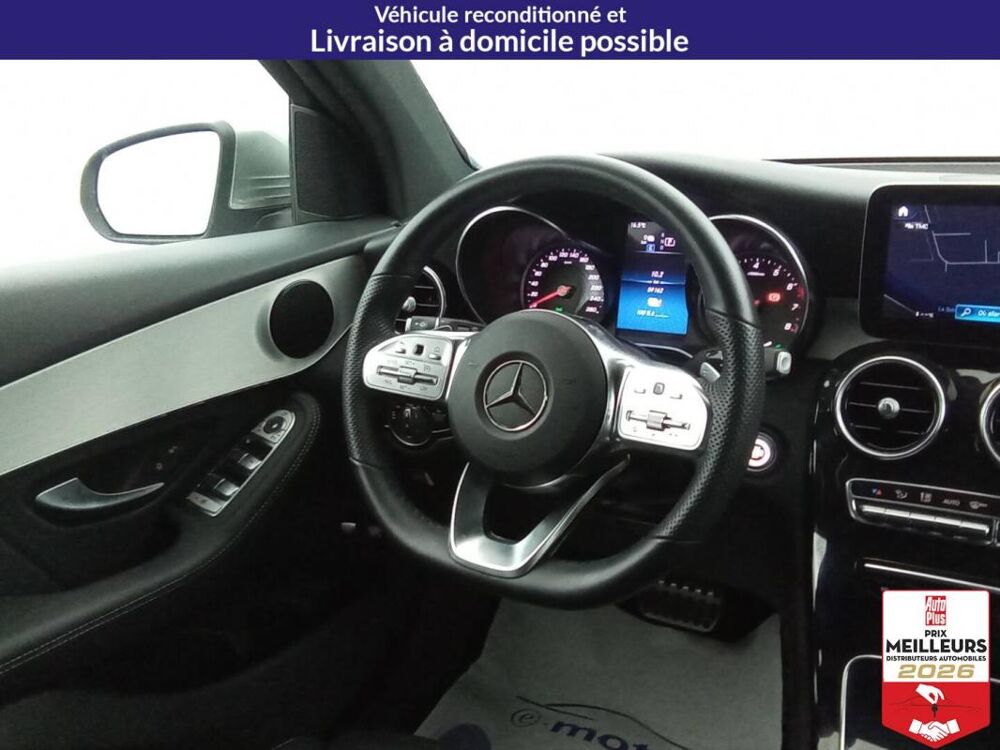 Classe GLC 300 e 9G-Tronic 4Matic AMG Line +Cuir 2022 occasion 10150 Lavau
