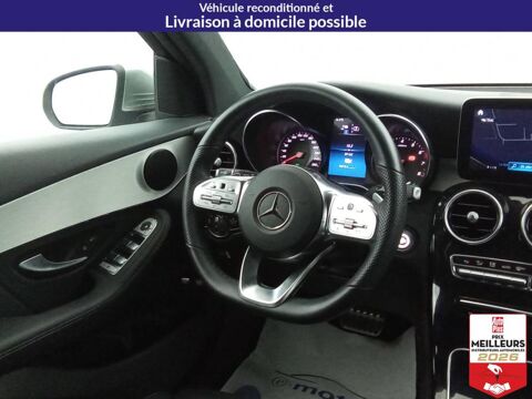 Classe GLC 300 e 9G-Tronic 4Matic AMG Line +Cuir 2022 occasion 10150 Lavau