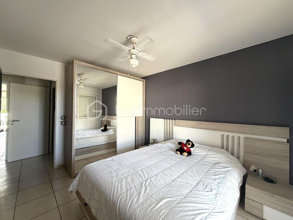 Vente Appartement En RDC, très beau T3 en excellent état de 67m2 avec 2 places parking en sous-sol ! Mauguio