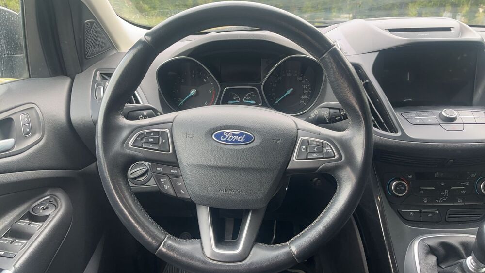 Kuga 2.0 TDCi 150 Titanium 2019 occasion 67160 Seebach