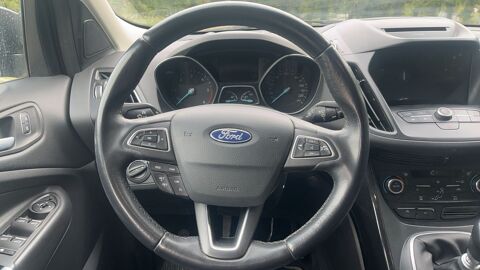 Kuga 2.0 TDCi 150 Titanium 2019 occasion 67160 Seebach