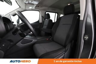 Proace city Medium 1.5 D-4D Executive 100 ch 2021 occasion 92130 Issy-les-Moulineaux