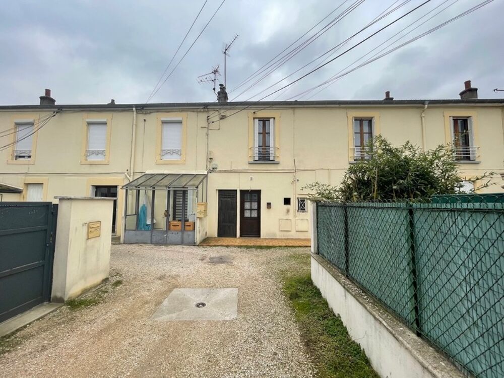 Vente Appartement DIJON CHARMANT T2 DE 45 M2 Dijon