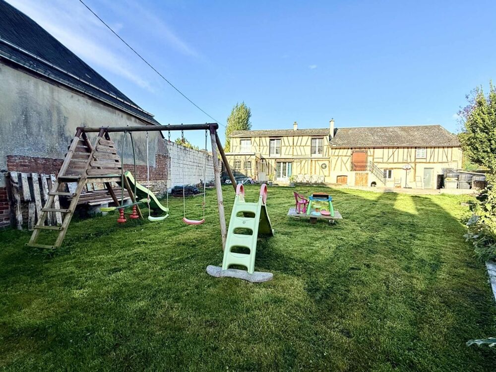 Vente Maison Maison familiale à BERNEUIL EN BRAY (60) Berneuil en bray