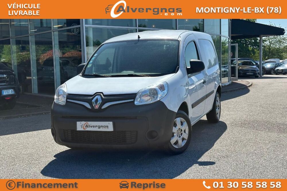 Kangoo Express II (2) EXTRA R-LINK DCI 90 PRIX TTC 2019 occasion 78240 Chambourcy