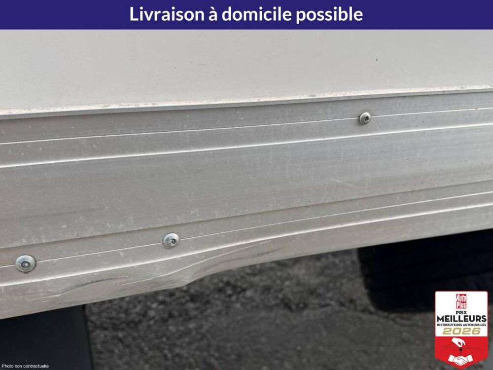 Daily 35C16 3L CAISSE + HAYON 160CH 2024 occasion 78200 Buchelay