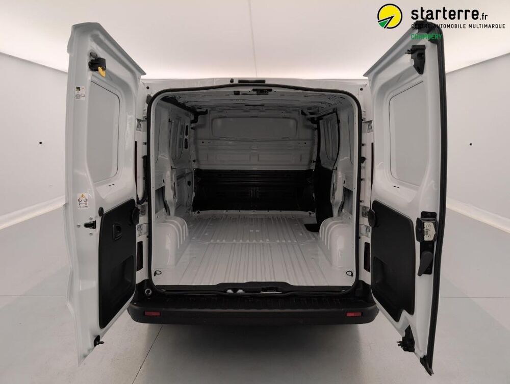 Trafic FOURGON DCI 150 L1H1 3T AUTO ADVANCE 2026 occasion 73420 Voglans