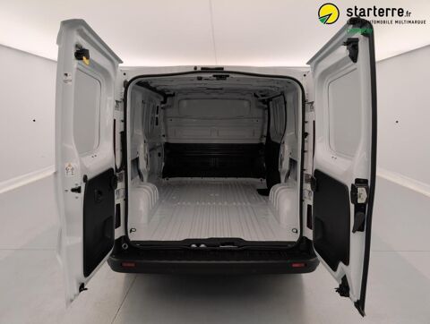 Trafic FOURGON DCI 150 L1H1 3T AUTO ADVANCE 2026 occasion 73420 Voglans