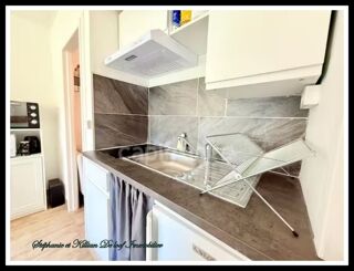  Appartement � vendre 1 pi�ce 22 m�