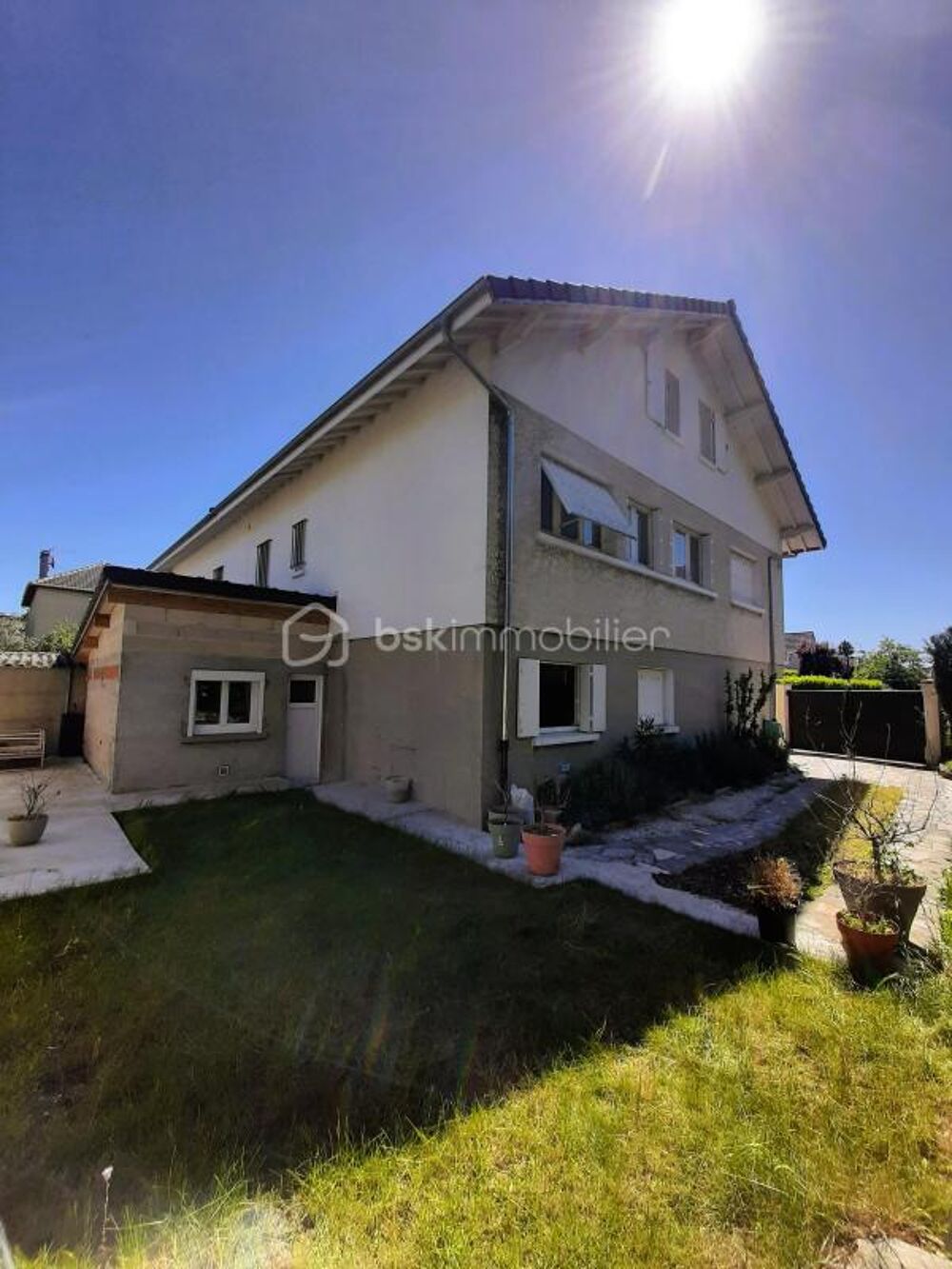 Vente Maison MAISON SPACIEUSE ET LUMINEUSE 147m² Neuilly sur marne