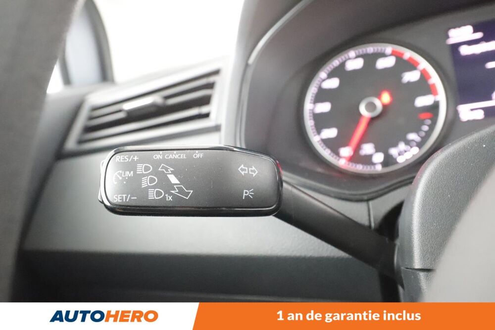Arona 1.0 EcoTSI Reference 95 ch 2019 occasion 92130 Issy-les-Moulineaux