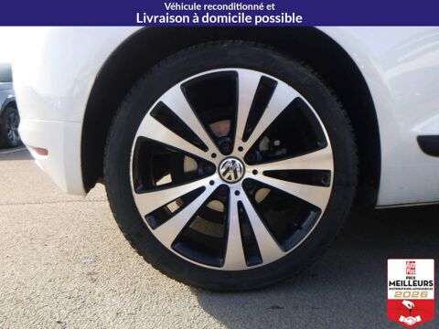 Scirocco 2.0 TDI 140cv - Sportline +Toit 2014 occasion 10150 Lavau