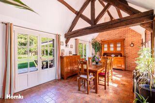  Ferme à vendre 6 pièces 170 m² Marcilly en villette