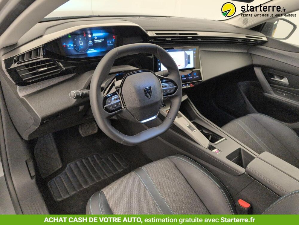 408 Hybrid 145 e-DCS6 Allure 2025 occasion 69190 Saint-Fons