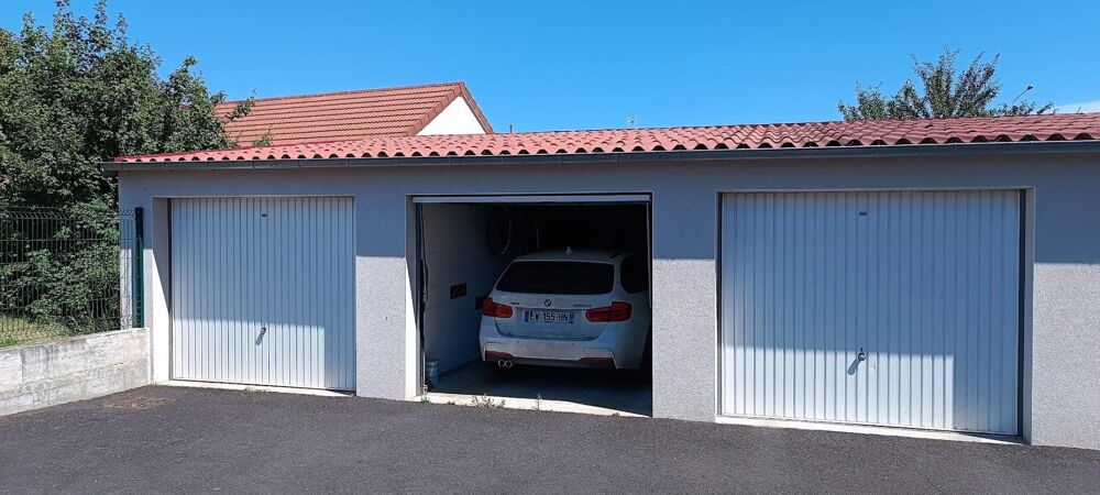 Appartement à vendre 3 pièces ISSOIRE (63)