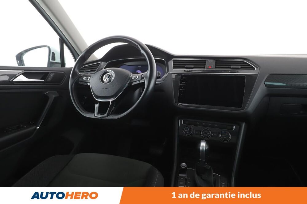 Tiguan 1.4 TSI ACT BlueMotion Tech Carat DSG6 150 ch 2018 occasion 92130 Issy-les-Moulineaux