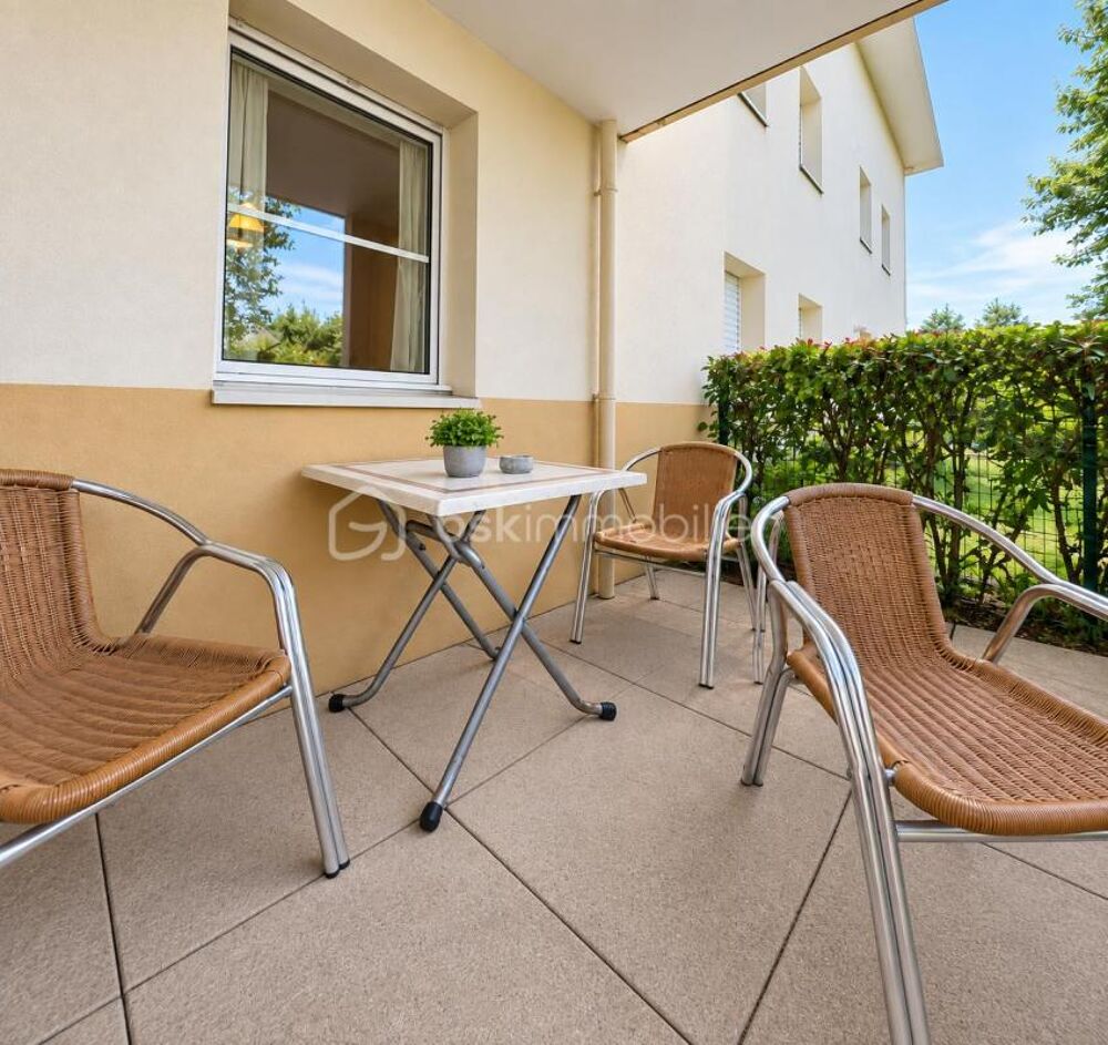 Vente Appartement ARRADON – Appartement T2 en rez-de-chaussée – Vendu loué – Stationnement privatif Arradon