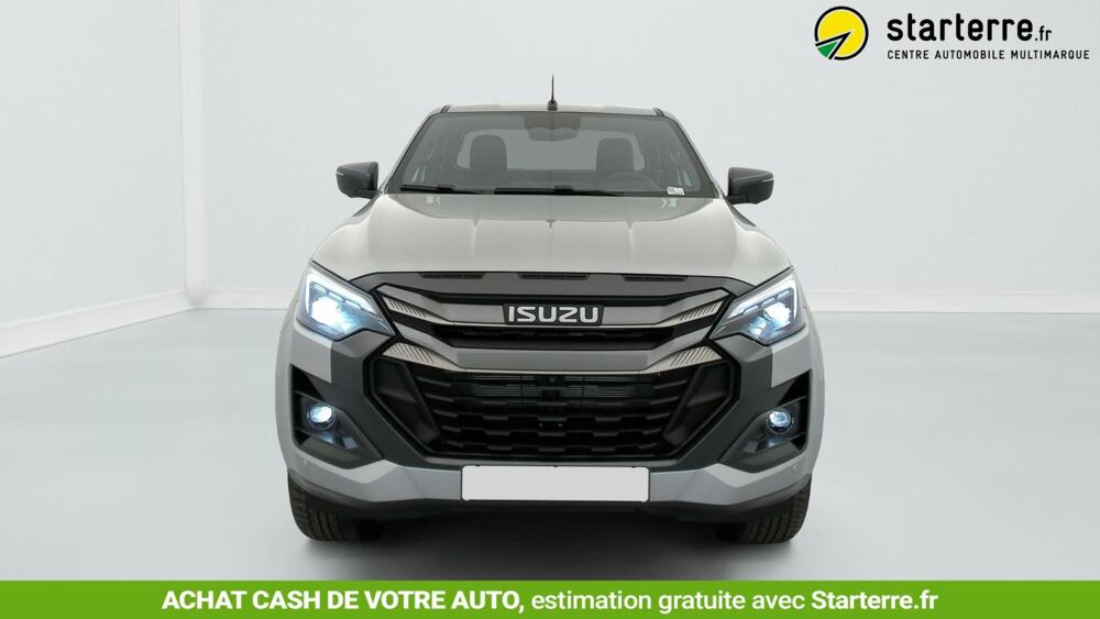 D-MAX 2.2L SPACE CABINE M/T NITRO SPORT 2026 occasion 69190 Saint-Fons